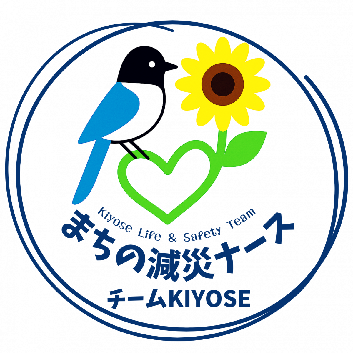 まちの減災ナース　チームKIYOSE