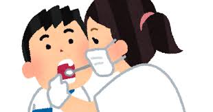 親子歯科健診