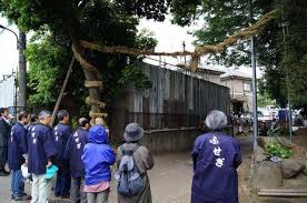 下宿のふせぎ行事