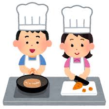 料理の基本を学ぼう　らくうま！料理教室