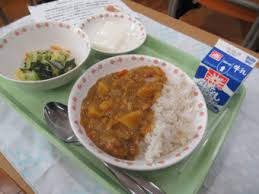バランスばっちり！きよせの給食クッキング