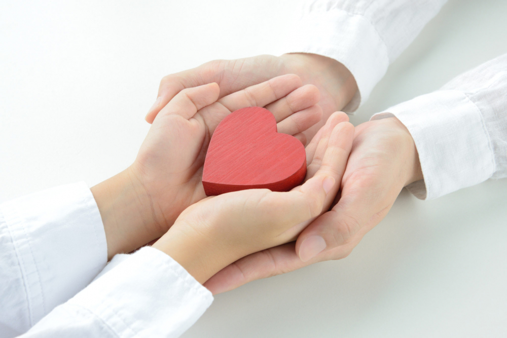 生活用品の提供について