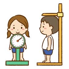 子どもの計測日