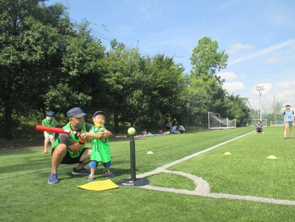 ティーボールってなに？