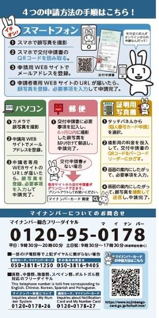 マイナンバーカードの申請からご自宅で受け取るまでを一括で！5人以上の団体やグループに向け「おうちで受取方式」を行います