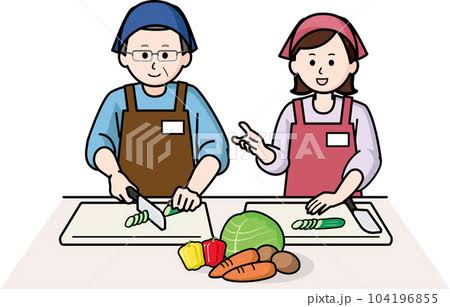 料理の基本を学ぼう　らくうま！料理教室（9月分）