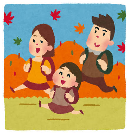 いきいきハイキング（10月）