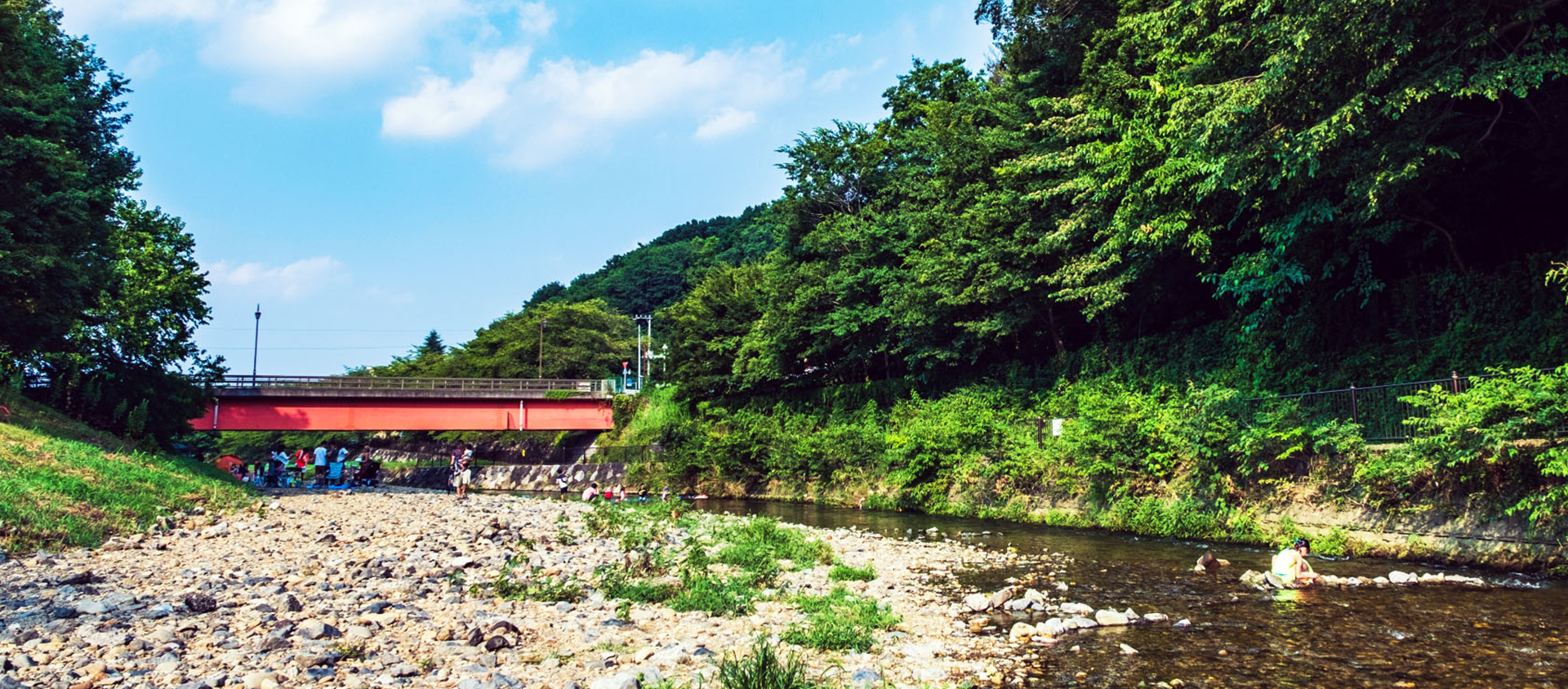 清瀬市内の市民情報が満載！