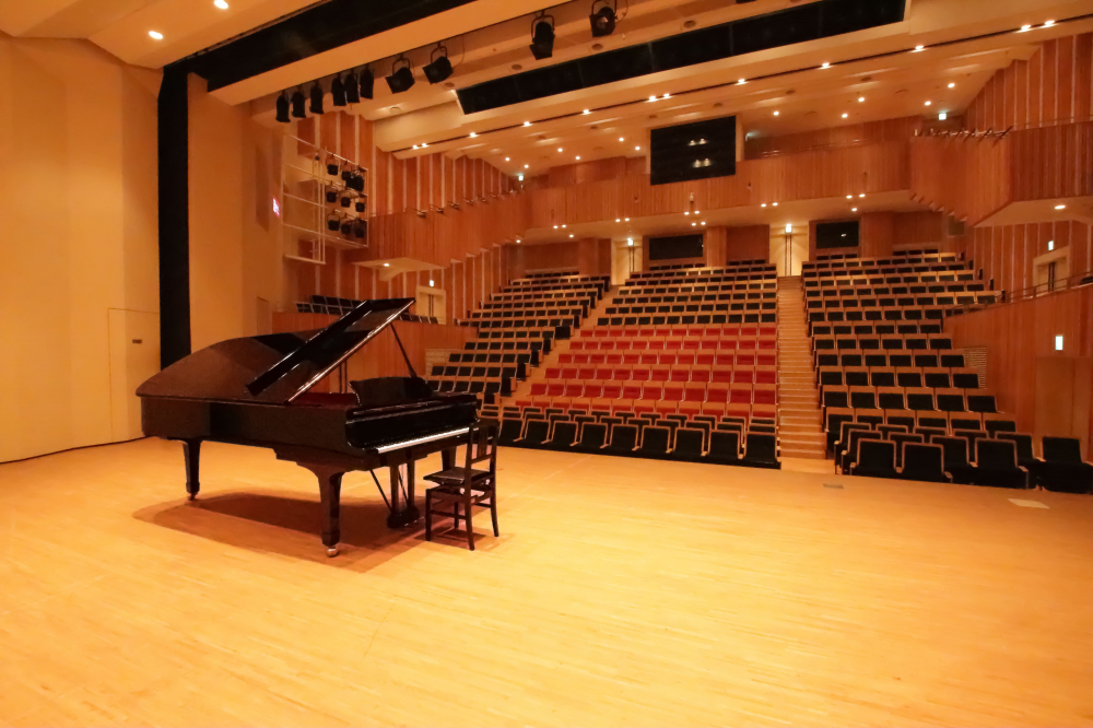 清瀬けやきホール　大ホール