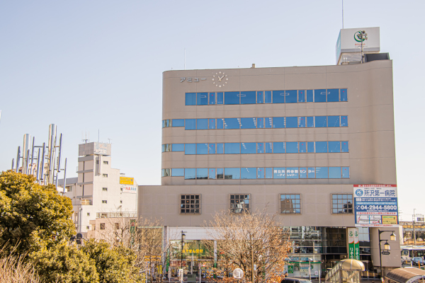 施設外観