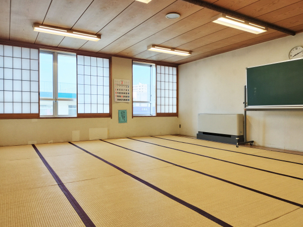 第1集会室(要予約)