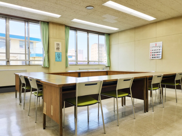 第1会議室(要予約)