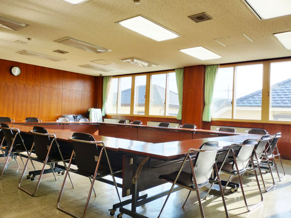 第2会議室(要予約)