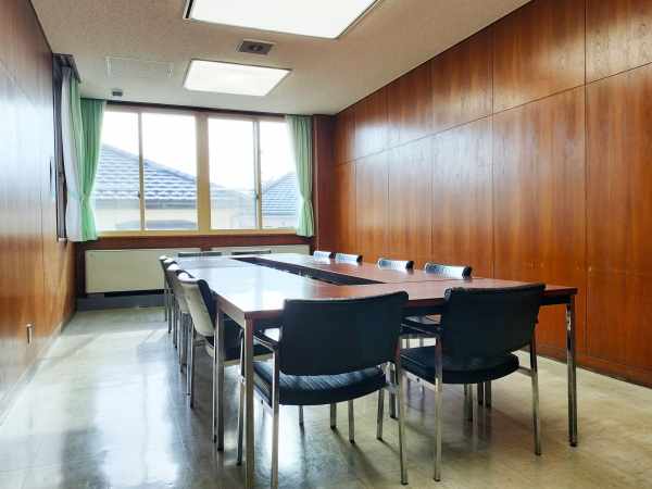 第3会議室(要予約)