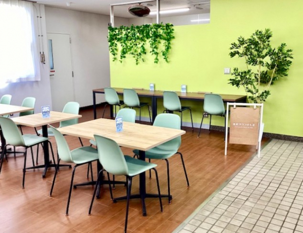 市民サロンのしお